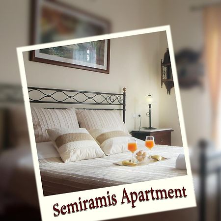 Semiramis Apartment Potamós Exterior foto